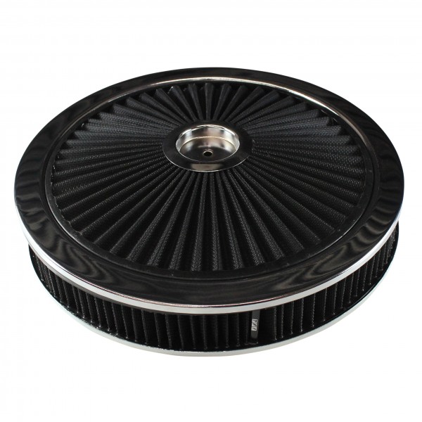 14" Luftfiltersett for Forgasser / Sniper