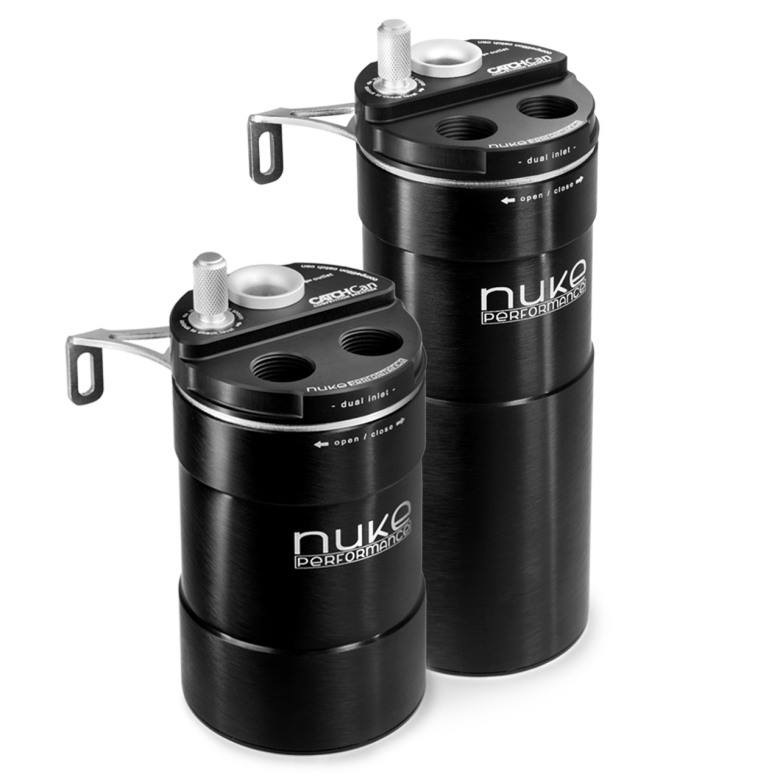Nuke Catchtank olje 1,0L (AN10)