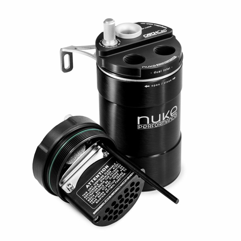 Nuke Catchtank olje 0.5L (AN10)
