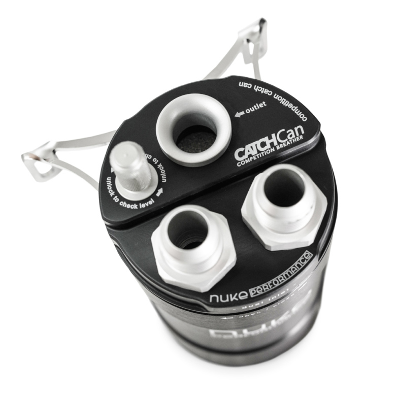 Nuke Catchtank olje 0.5L (AN10)