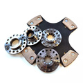 GM / MB 26x Performance Sinter clutch lamell 4-pukket 240mm