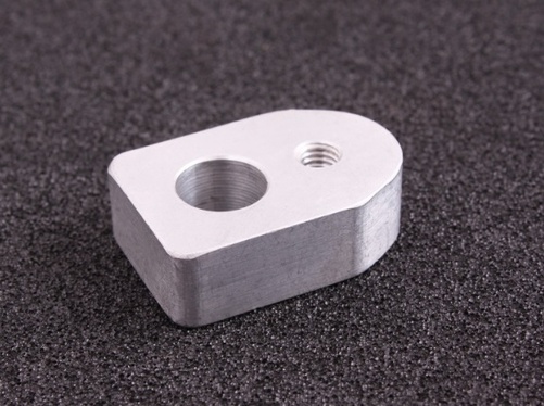 Sveiseflens for Bosch IAT med 12mm hull