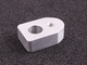 Sveiseflens for Bosch IAT med 12mm hull