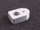 Sveiseflens for Bosch IAT med 12mm hull