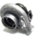 Holset Super HX35 Turbo #8 eksoshus