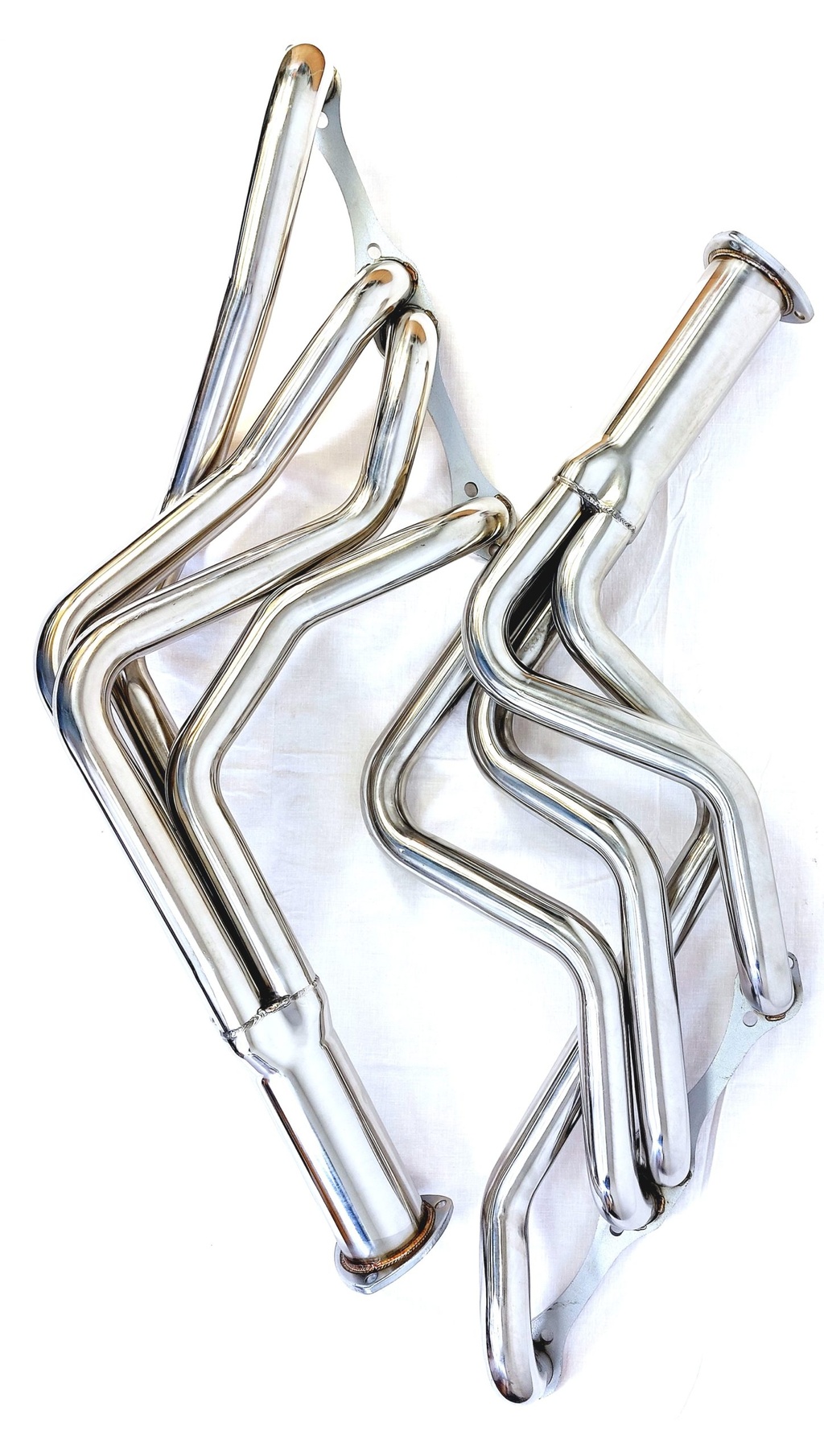 Headers Small Block Chevy (SBC) Lang