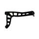 CONTROL ARM NISSAN S13 - RIGHT