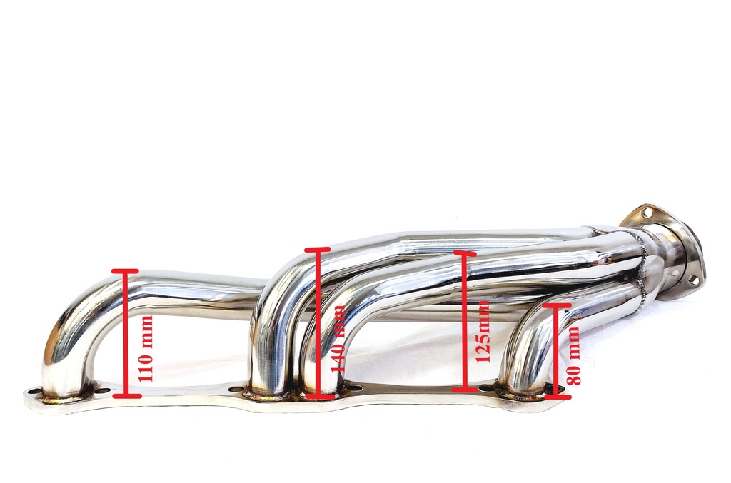 Headers Small Block Chevy (SBC) Medium