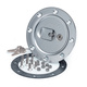 Sparco tanklokk aluminium (LOCK)