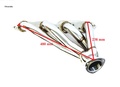Headers Big Block Chevy (BBC) Bak