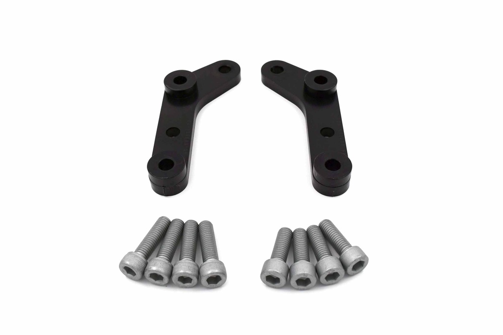 S60R / V70R bak - Volvo 2/7/940 Bremseadapter