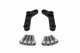S60R / V70R bak - Volvo 2/7/940 Bremseadapter