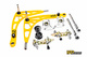 IRP BMW E30 Styrevinkelkit V1