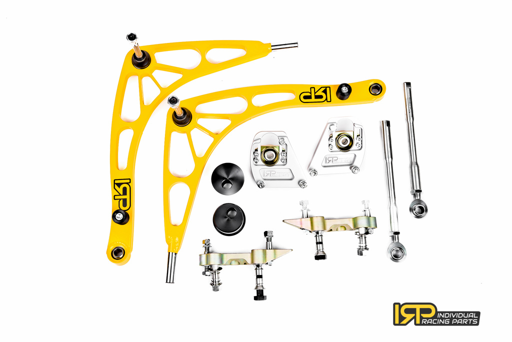 IRP BMW E30 Styrevinkelkit V1