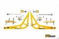 IRP BMW E36 Styrevinkelkit V2 (Lav vekt)