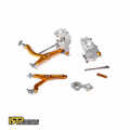 IRP BMW E8X, E9X Styrevinkelkit