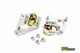 IRP Justerbare camberplater for  Styrevinkelkit BMW E36