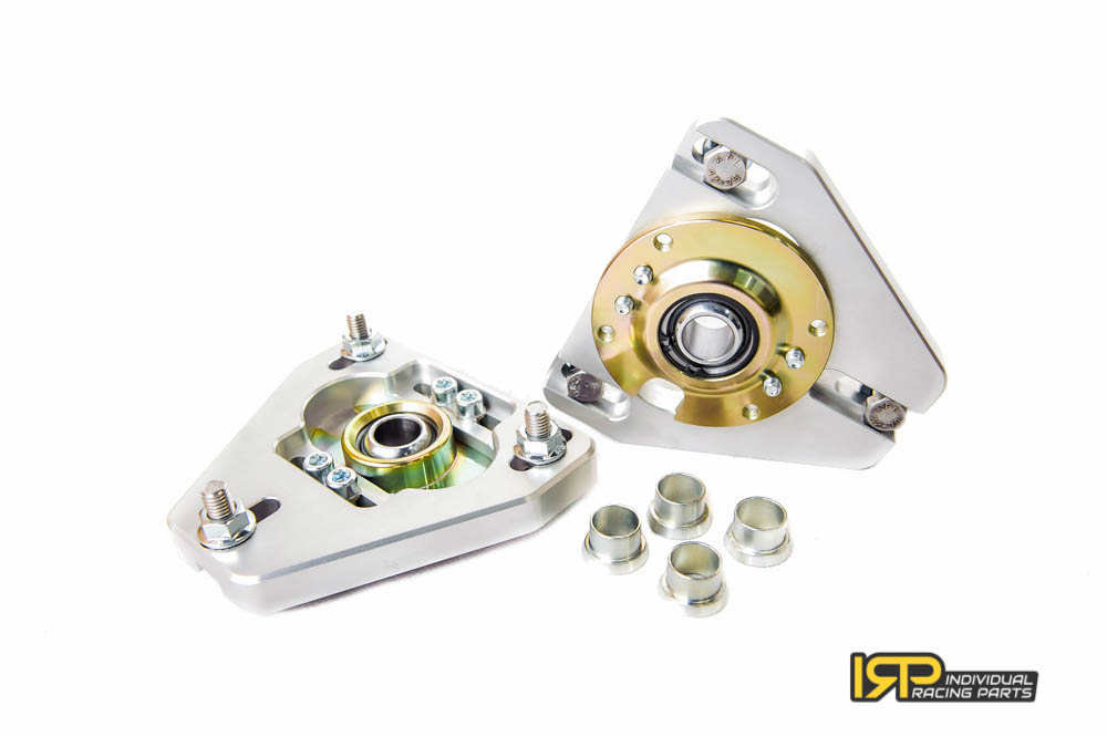 IRP Justerbare camberplater for coilovers BMW E36, E8x, E9x