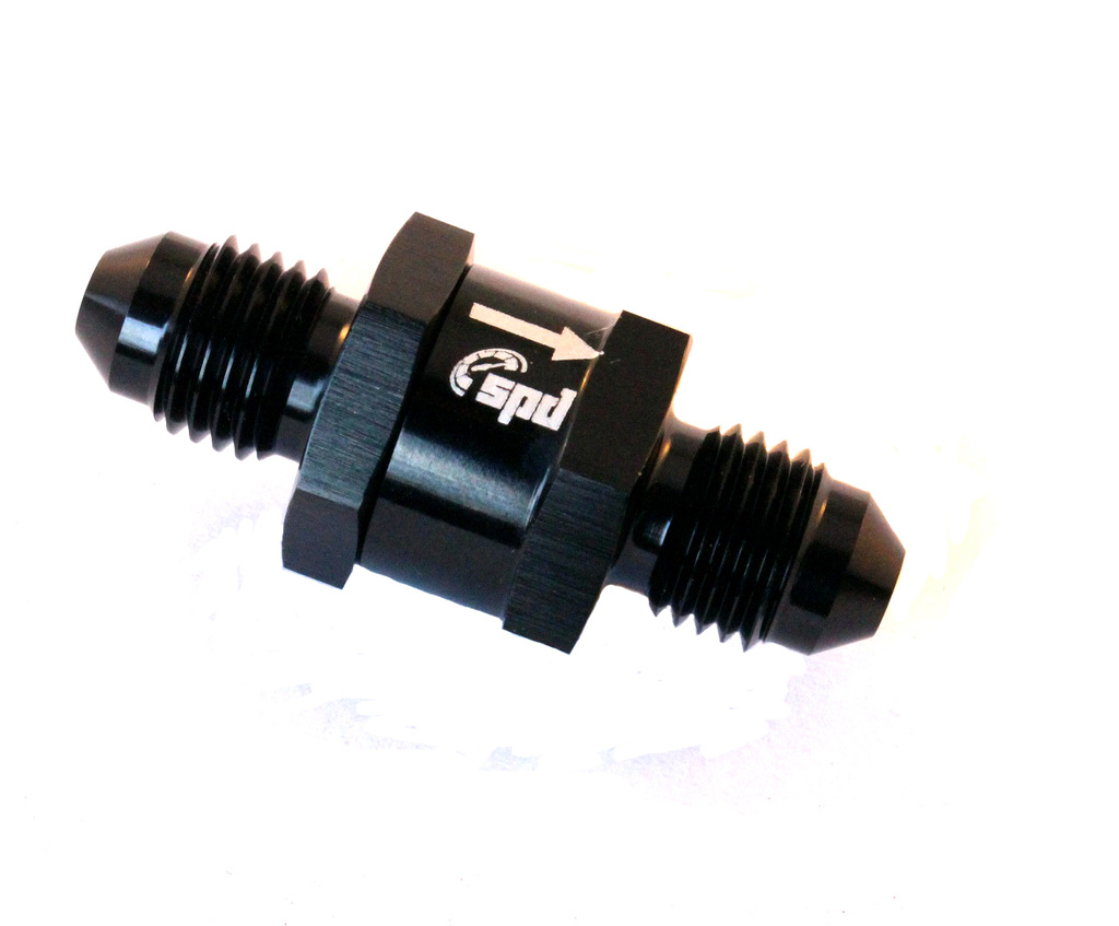 SPD Forfilter turbo AN4