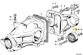 IRP Differential foring Polyurethane BMW E30, E36/5