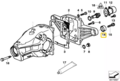IRP Differential foring Aluminium BMW E36