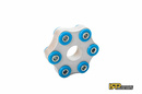 IRP Hardykobling LK110 M12, BMW E34, E46, E8x, E9x