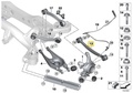 IRP Justerbare Styrestag / Styreledd Bak BMW E8x M1, E9x M3 (Ver. 1)