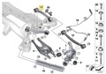 usterbart Bærearmer Bak BMW E8x, E9x (Ver. 1)
