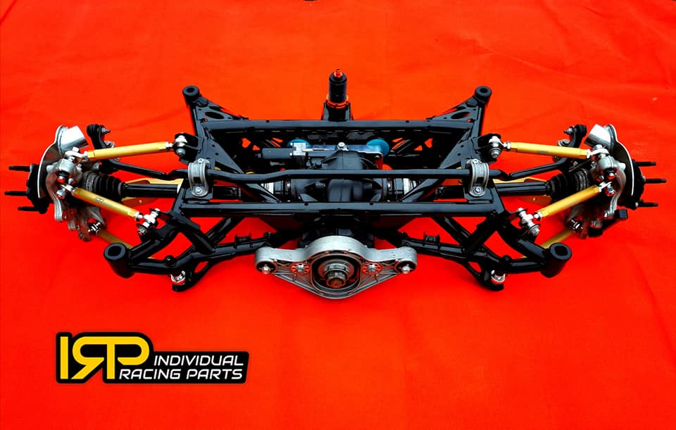 IRP Justerbare Camberstag  Øverste, Bak BMW F87 M2, F80 M3, F83 M4 (Ver. 2)