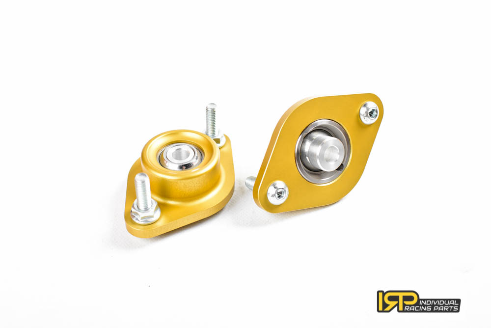 IRP IRP Støtdemperbrakett med foringer Bak (Pillow-Balls) BMW E30, E36, E46