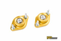 IRP IRP Støtdemperbrakett med foringer Bak (Pillow-Balls) BMW E30, E36, E46