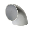 Aluminiumsrør 90 grader kort radius 3mm