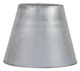 Kjegle Aluminium 60-76mm
