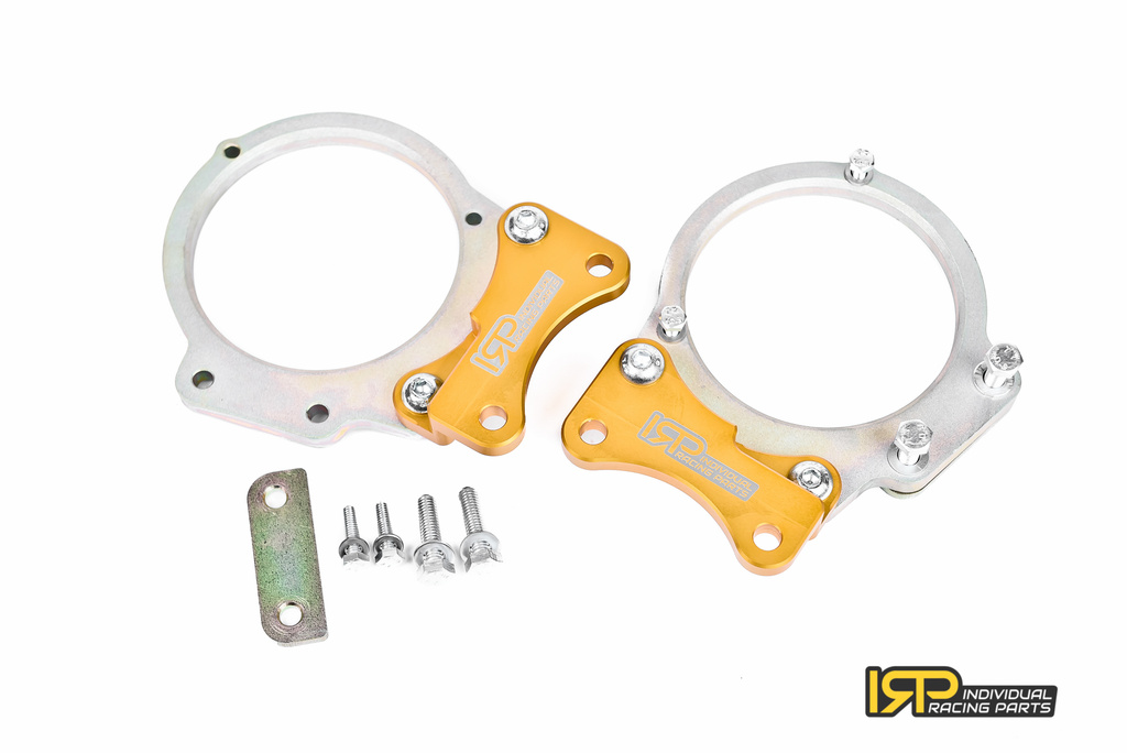IRP Bremseklave Adapter Bak (Ekstra bremsekaliper) BMW E46 M3, BMW E39