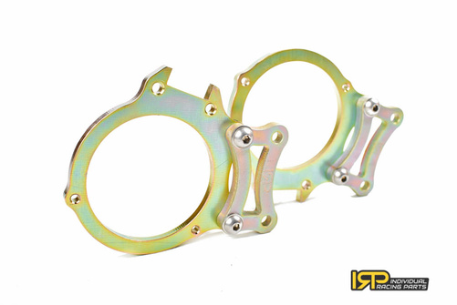 IRP Bremseklave Adapter Bak (Ekstra bremsekaliper) BMW E46, BMW E39