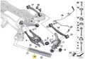 IRP Bærearm Bak (Aluminium) BMW E8X, E9X