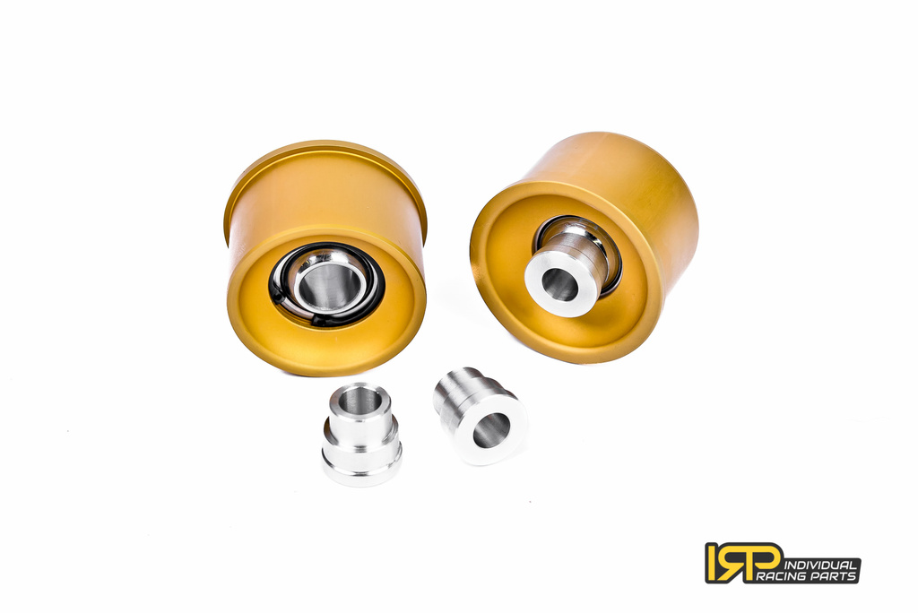 IRP Bærearmsforing Bak (aluminiumshus) BMW E36, E46