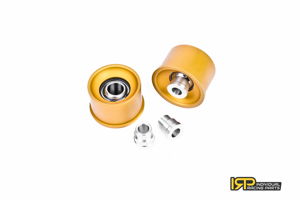 IRP Bærearmsforing Bak (aluminiumshus) BMW E36, E46