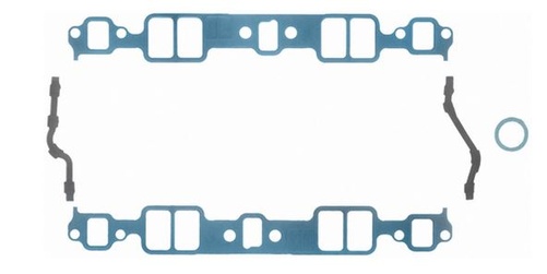 Inntakspakning Chevrolet 265-350 CU.IN. V8. 1956-68