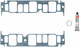 Inntakspakning Chevrolet 2.8L, 3.1L V6 1980-95
