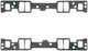 Inntakspakning Chevrolet 265-400 CU.IN. V8 VORTEC, ZZ4 1955-95