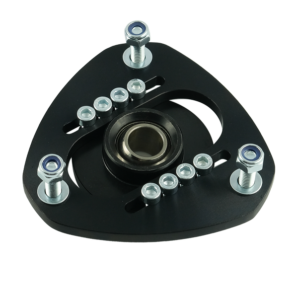 Camber Plater BMW E31 E46 E39 E60 (Svart)