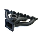 Audi 5 cyl S2, S4, S6 eksos manifold svart stål