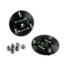 Camber Plater BMW E31 E46 E39 E60 Z4 (Svart)