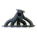 Audi 5 cyl S2, S4, S6 eksos manifold svart stål