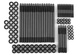Topp Bolter Pinnebolt LS 1997-2003