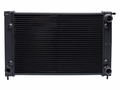 Vannkjøler Aluminium VW Golf 1, Golf 2, Jetta 1, Jetta 2, Scirocco 1, Scirocco 2