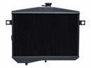 Vannkjøler Aluminium Volvo 140 (67-70), Amazon (67-73), P1800 (67-73)