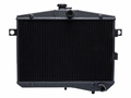 Vannkjøler Aluminium Volvo 140 (67-70), Amazon (67-73), P1800 (67-73)