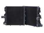 Radiator Modell tilpasset